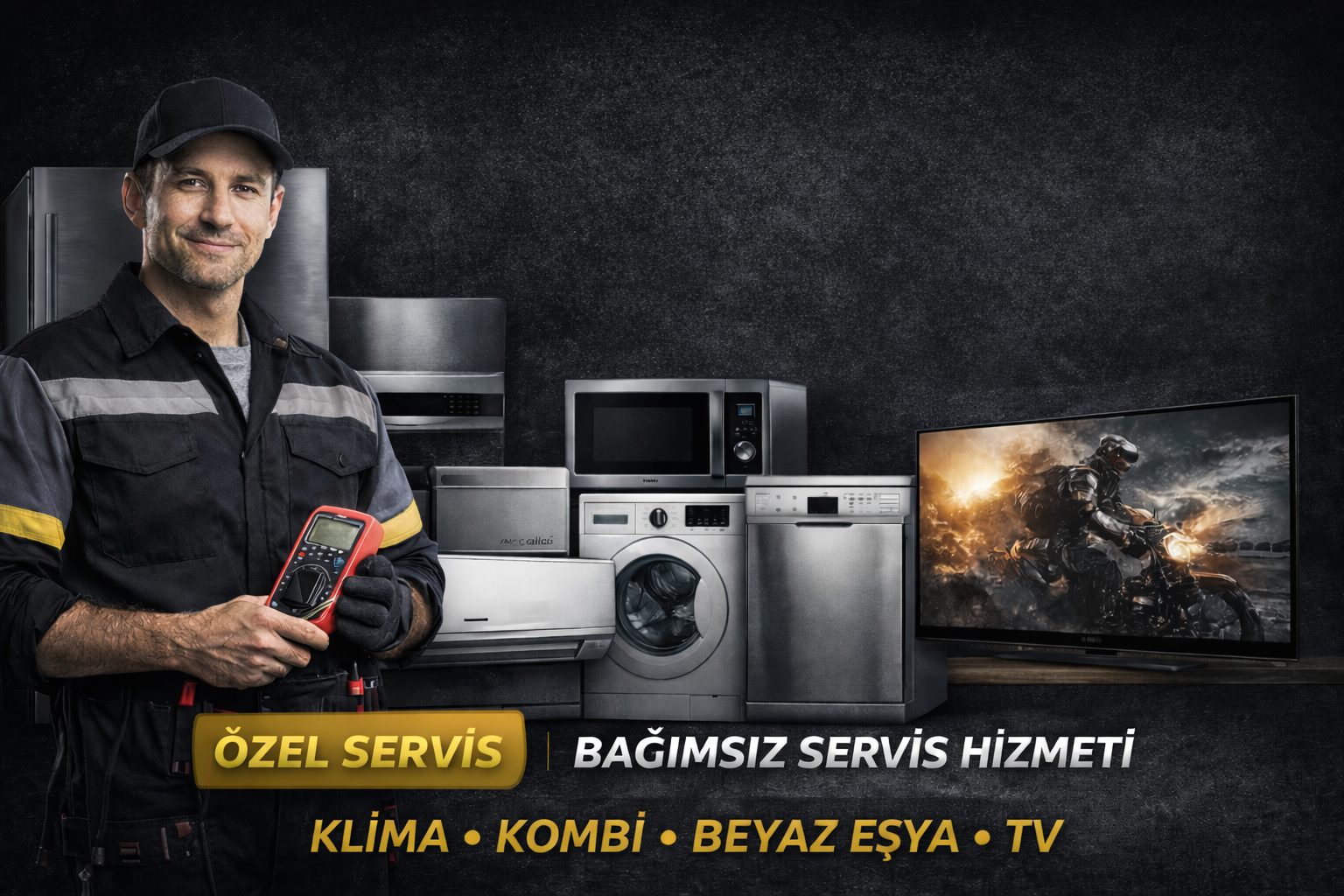 Eskipazar İmmergas Servisi